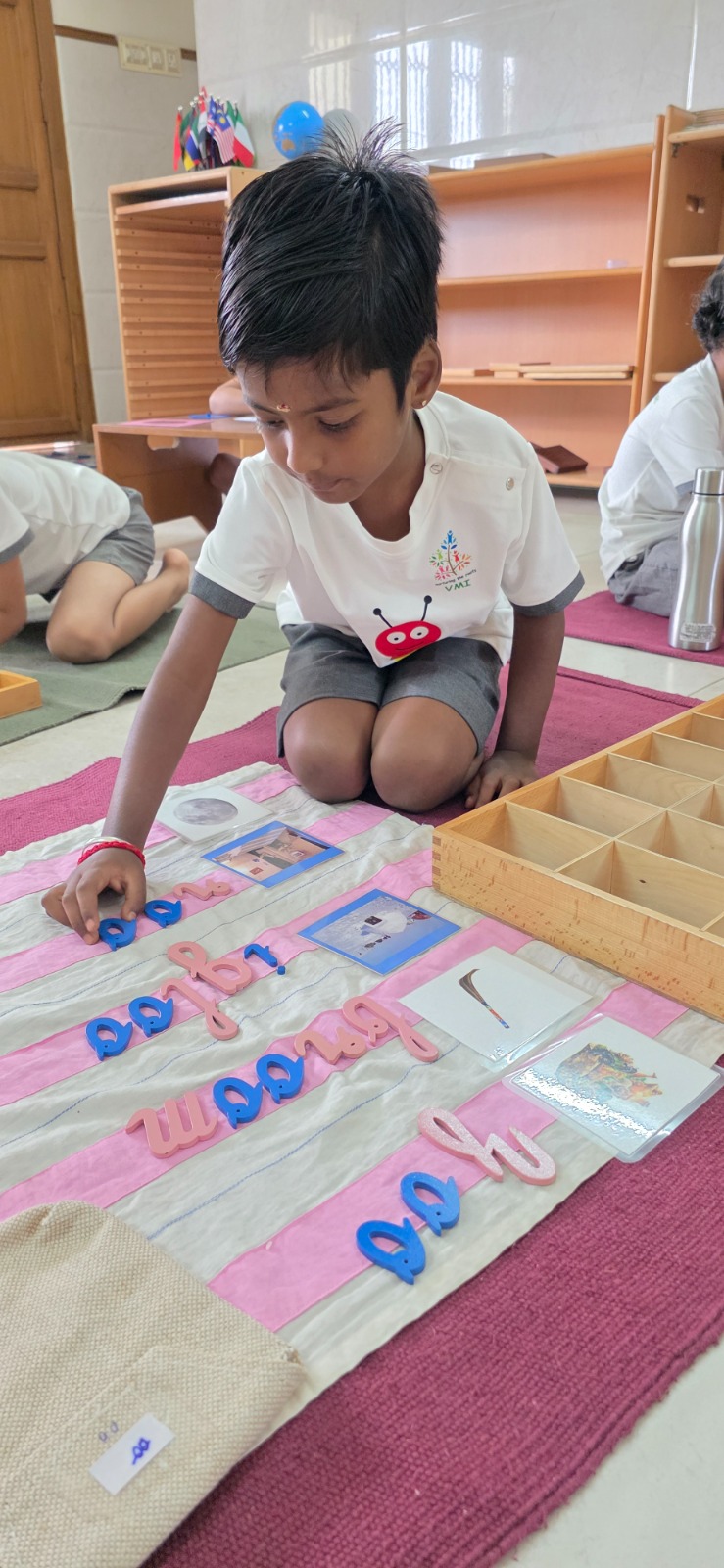 Pre-Primary Program