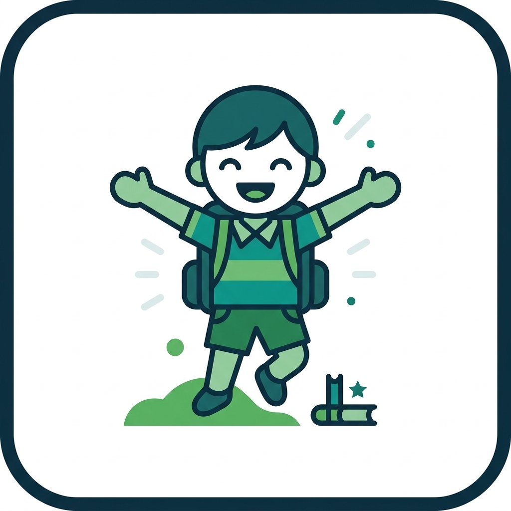 Child-Centric Icon